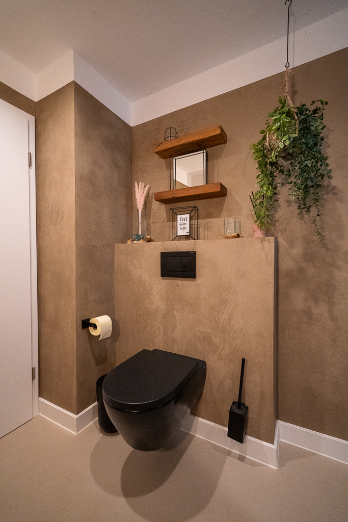 Kreativtechnik – Wandtechnik